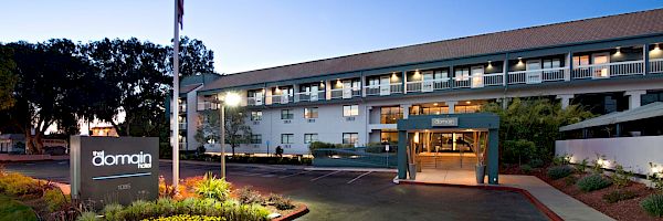 The Domain Hotel