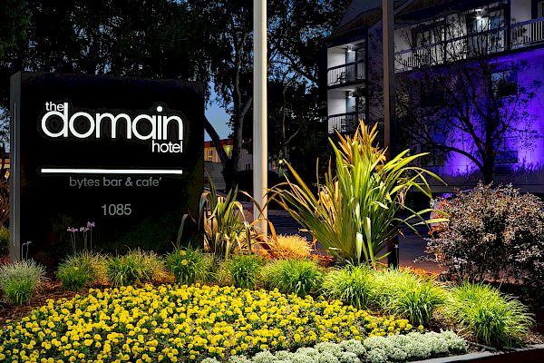 The Domain Hotel