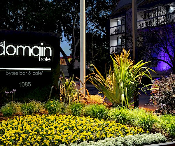 The Domain Hotel