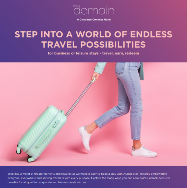 The Domain Hotel