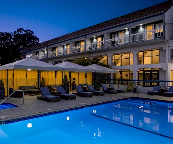 The Domain Hotel